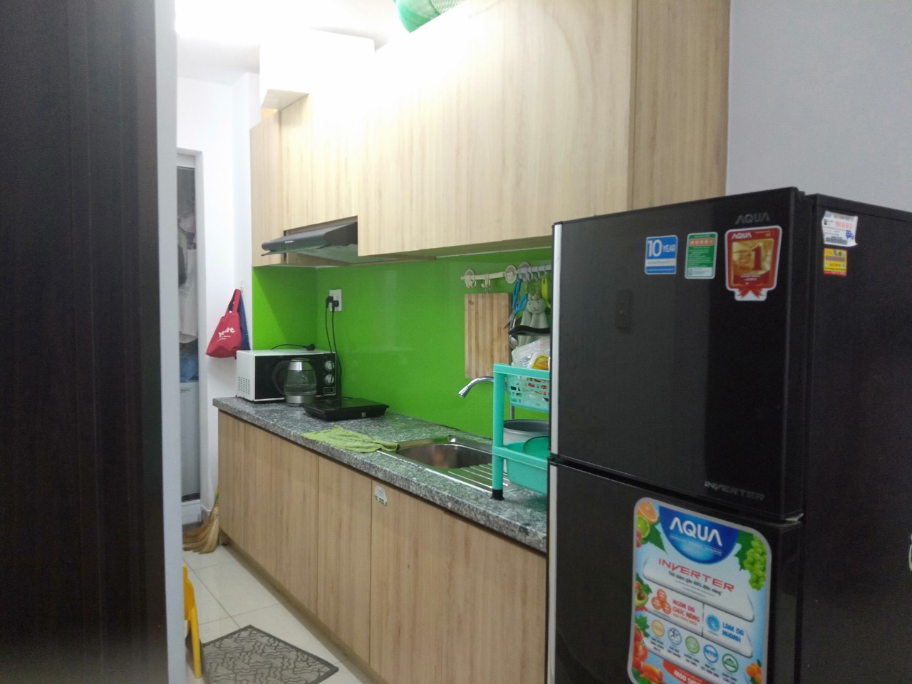 Chính chủ cần bán căn hộ 2PN 2WC chung cư Đạt Gia đường Cây Keo, Thủ Đức giá rẻ chỉ 1tỷ5 2148021 6