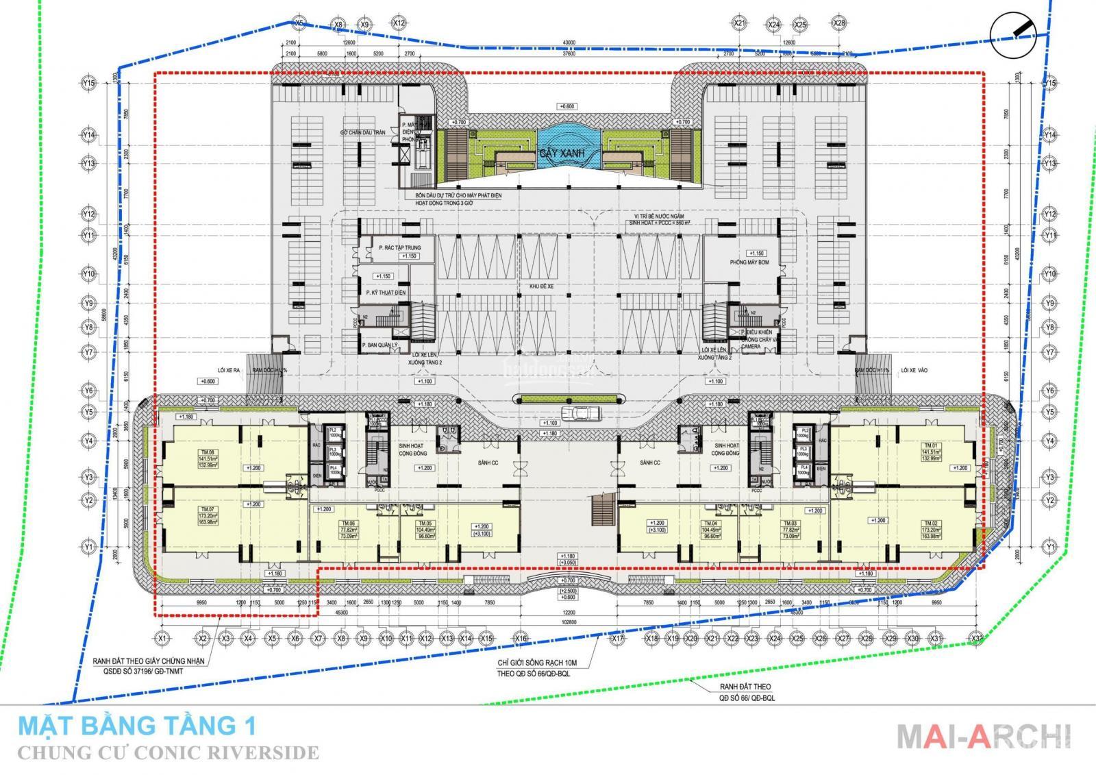 Bán shophouse 83m2 thương mại dịch vụ Conic Riverside, P7, Quận 8, giá 3.92 tỷ.
 2152896 3
