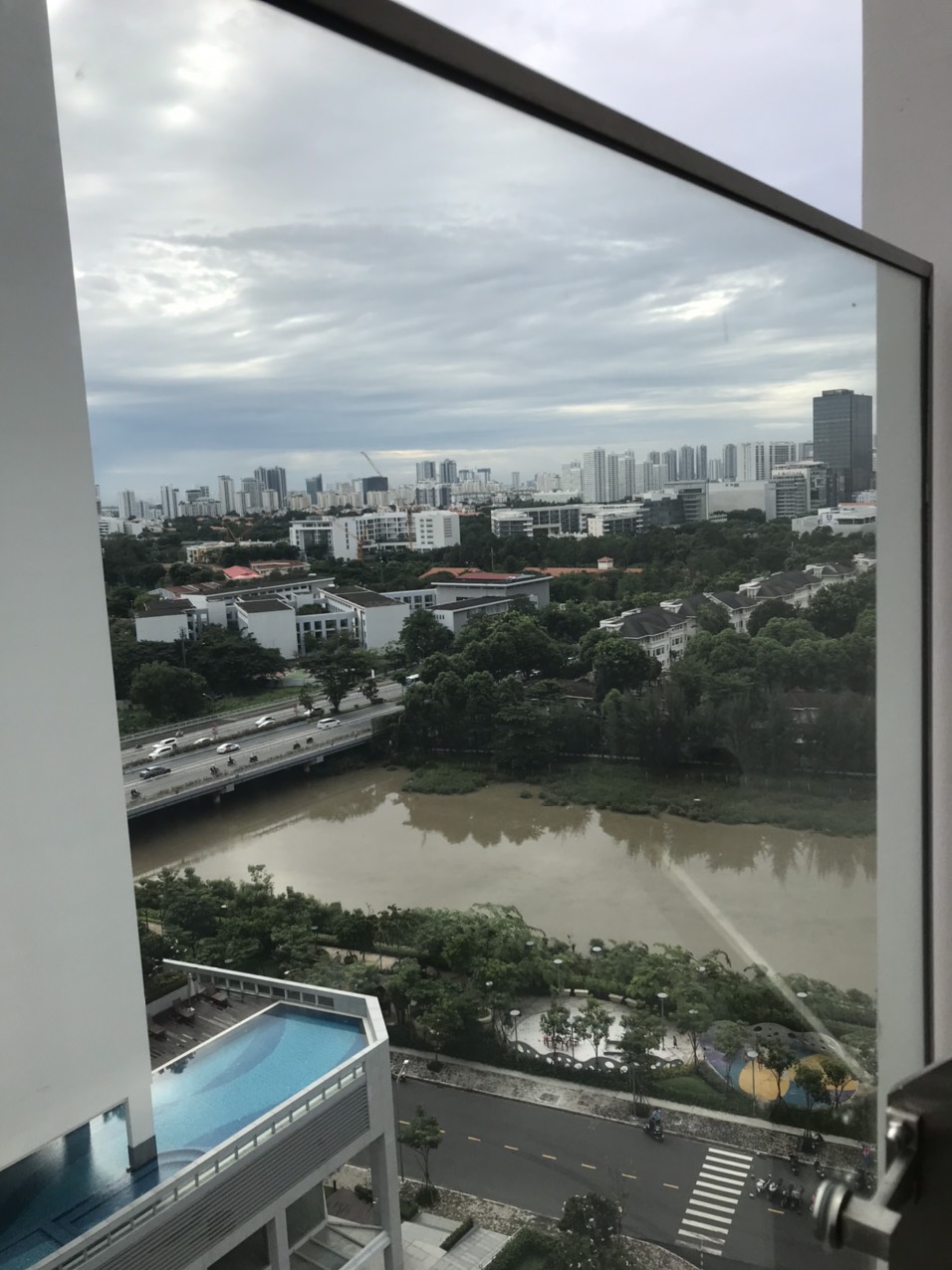 Cần cho thuê gấp căn hộ cao cấp Midtown, phú mỹ hưng, quận 7 2153113 1