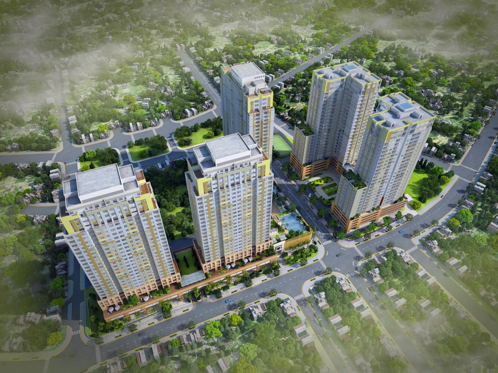 Bán căn hộ Tropic Garden, P.Thảo Điền. 2PN giá 3,8ty. 3PN giá 5,3ty 2154053 1
