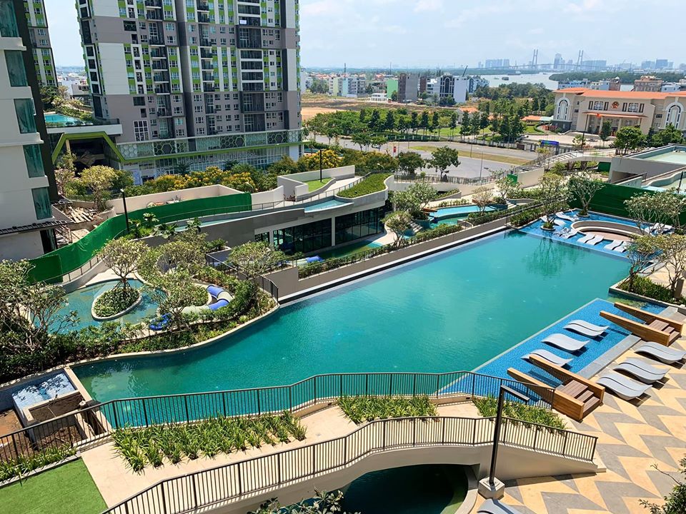Feliz En Vista CH Sky Mansion, căn số 01 tòa Altaz, DT 240m2, View Sông, Hồ Bơi, giá 23 tỷ, LH 0933 202 104. 2156365 2