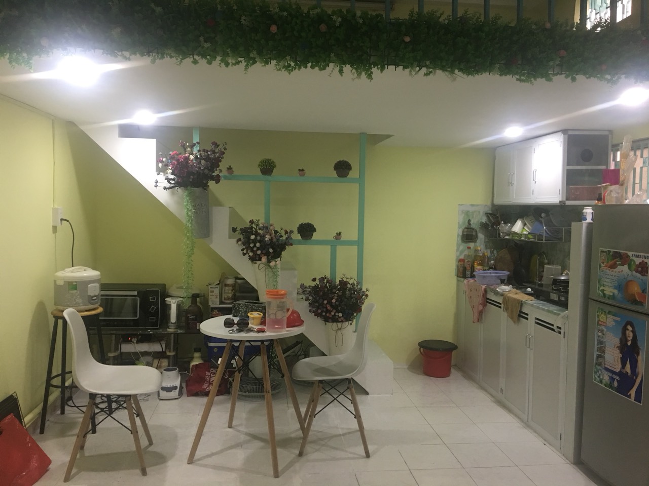 Bán căn hộ chung cư quận 1 đường Trần Hưng Đạo 2158144 1