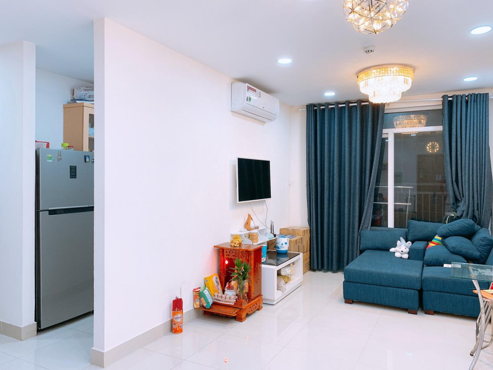 Bán gấp căn hộ Him Lam Chợ Lớn block A Quận 6. 2158383 1