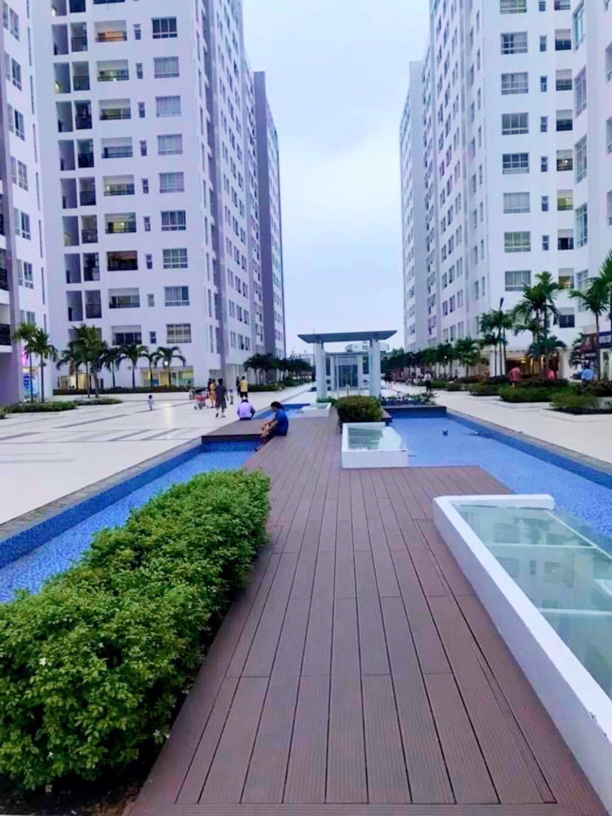 CHÍNH CHỦ BÁN CĂN HỘ 3 PHÒNG NGỦ, THỦ ĐỨC - VIEW ĐẸP 2159971 3