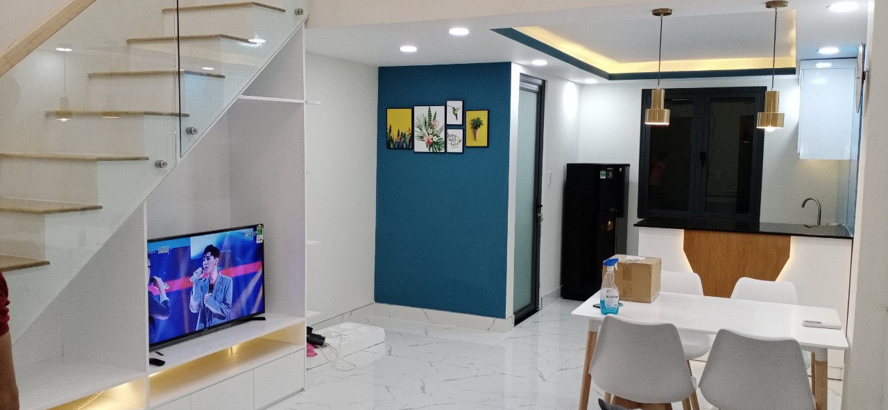 Bán căn hộ 9x Golden Stella (the Alley Bình Tân), xem nhà thực tế, Tặng gói full nội thất 2160528 3