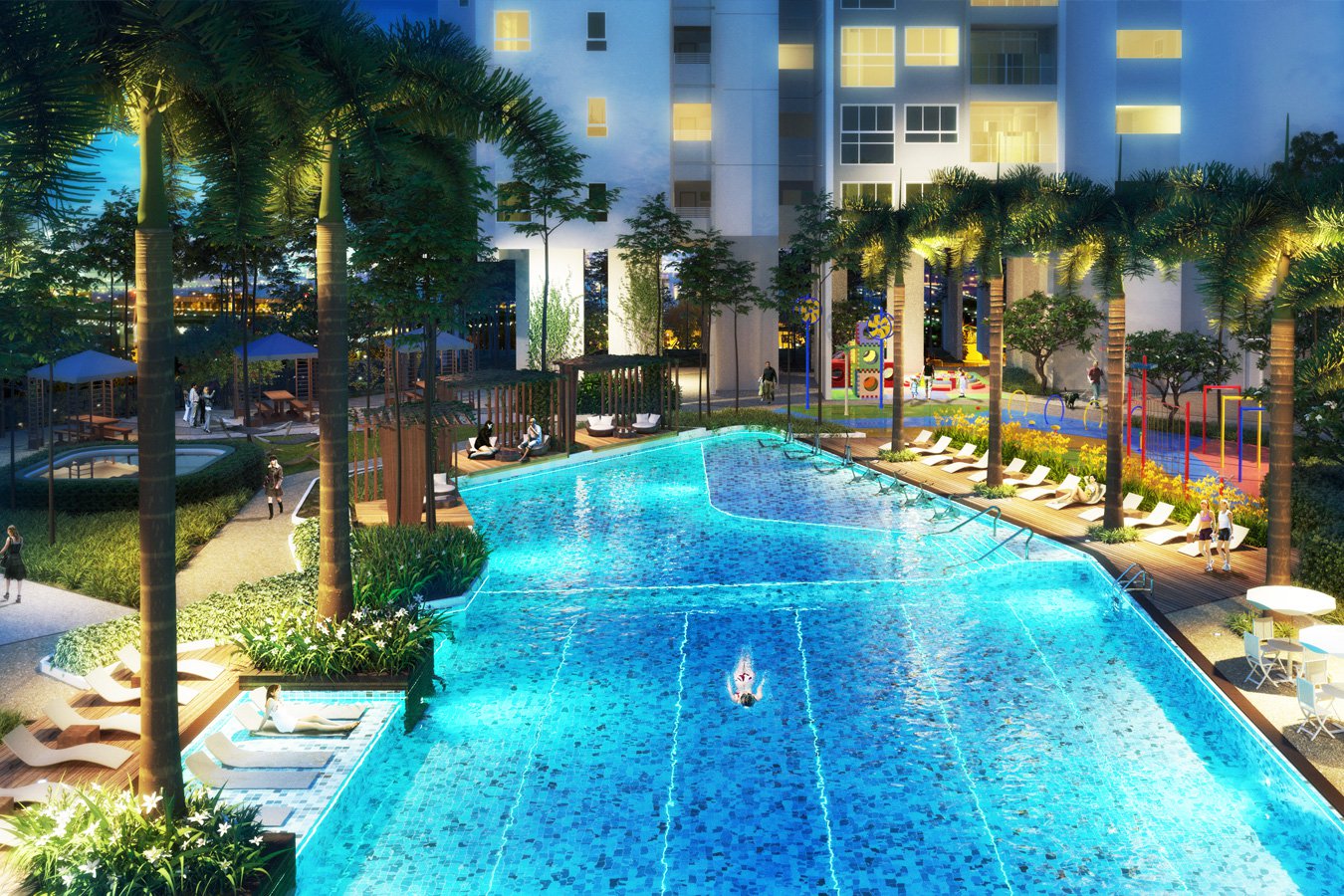Bán căn hộ Sadora, block A, DT 88m2 2PN, giá tốt chỉ 5.9 tỷ LH 0938 818 048 2160737 1