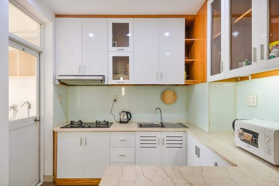 Bán căn hộ có sân vườn ở Sky Garden 3, Quận 7 nhà đẹp lung linh, rộng rãi thoáng mát. Giá 3tỷ9 2161428 5