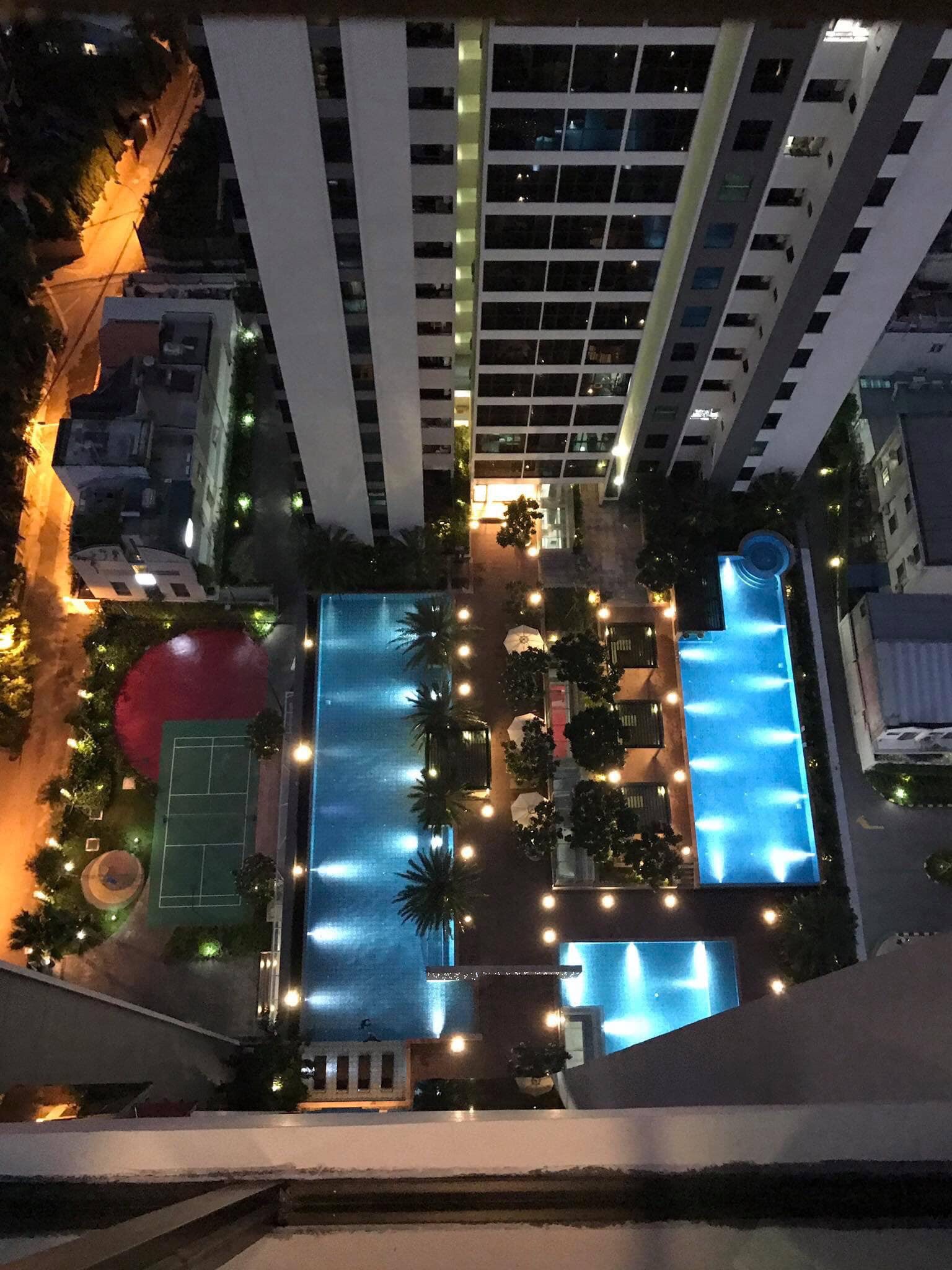 Bán căn hộ cao cấp The Ascent Thảo Điền, căn 2 và 3 phòng ngủ, ven sông Thảo Điền 2161497 1