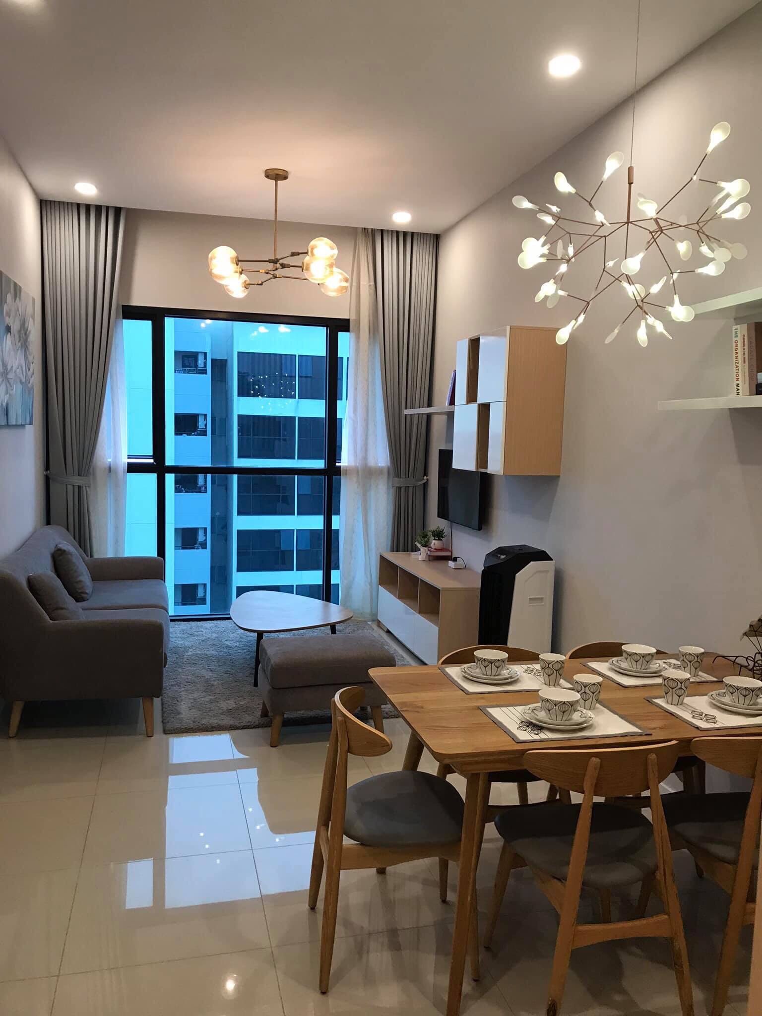 Bán căn hộ cao cấp The Ascent Thảo Điền, căn 2 và 3 phòng ngủ, ven sông Thảo Điền 2161497 2