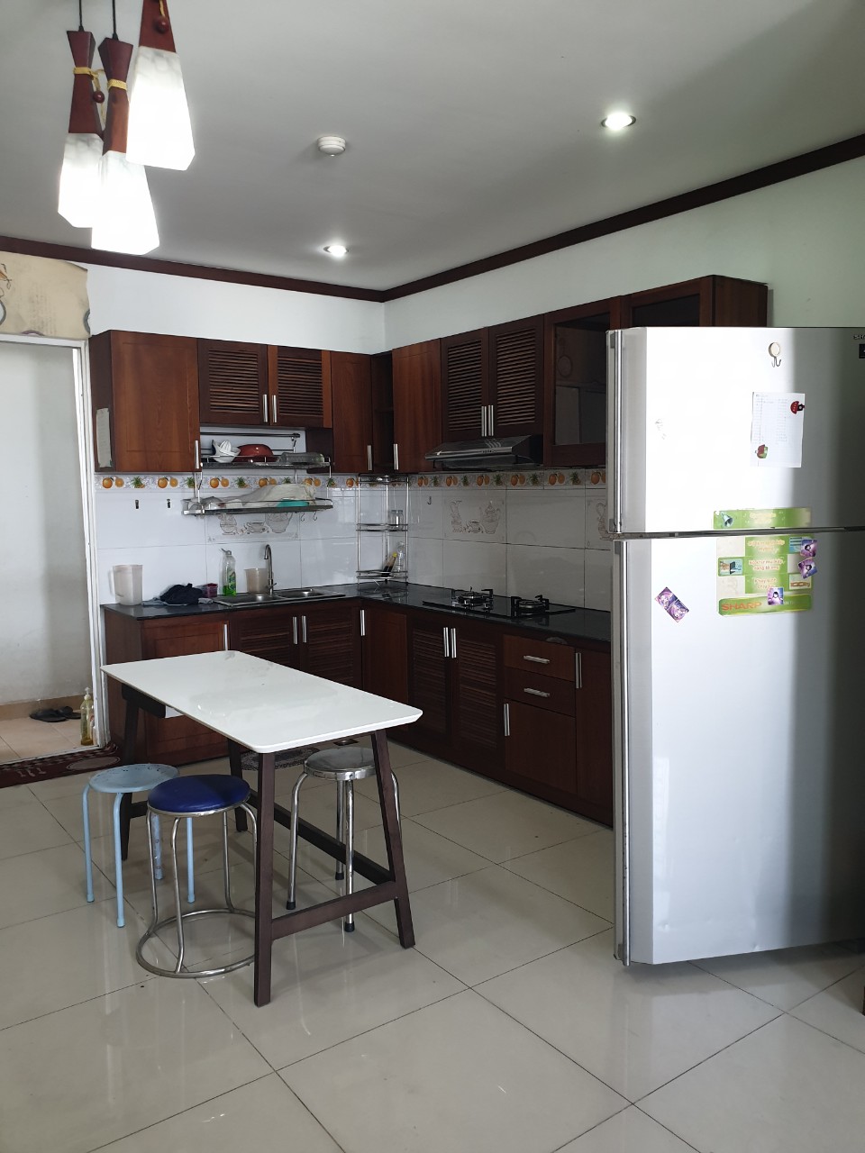 Chính chủ cần bán căn hộ chung cư Quốc Cường Gia Lai 1 Đ/C 421 Trần Xuân Soạn, Tân Kiểng, Quận 7 2163608 5