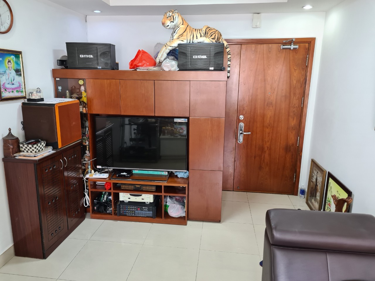 Chính chủ cần bán căn hộ CC Nguyễn Phúc Nguyên, 167 Nguyễn Phúc Nguyên, Phường 10, Quận 3, dt 101m2 2163609 2
