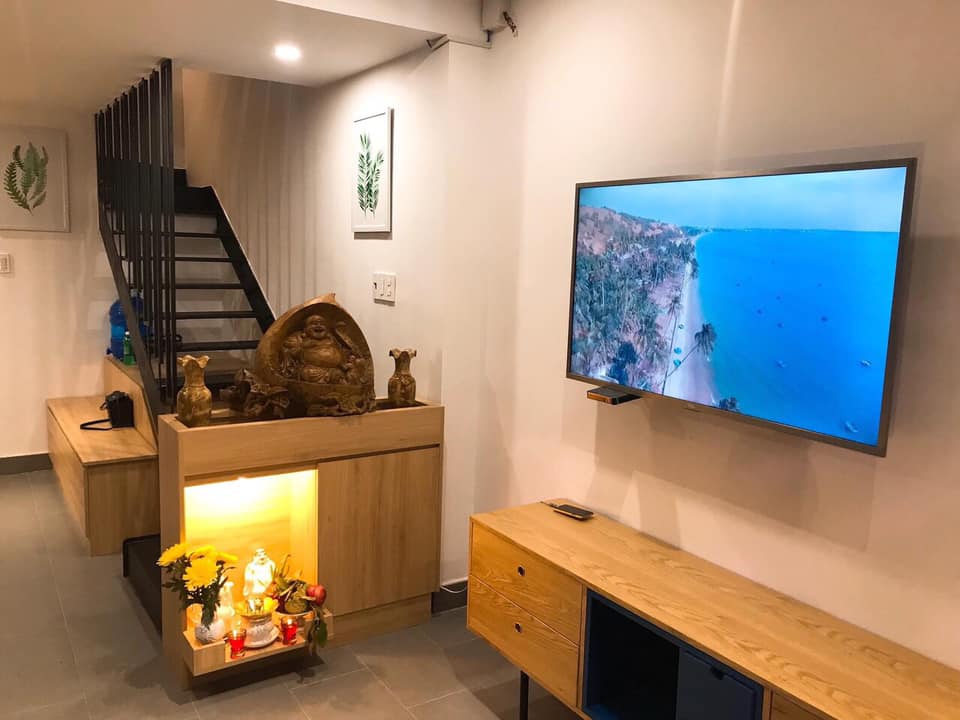Bán nhà 133/8 Vĩnh Viễn, Phường 4, Quận 10, 42M2, 3PN, 3WC, 3 Tầng, giá 4  tỷ 2 2172626 5