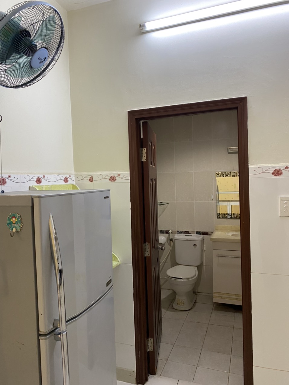 Bán căn hộ Phú Thạnh, DT 45m2, 1PN, Full nội thất, giá 1,350 tỷ, LH 0932044599 2173649 1