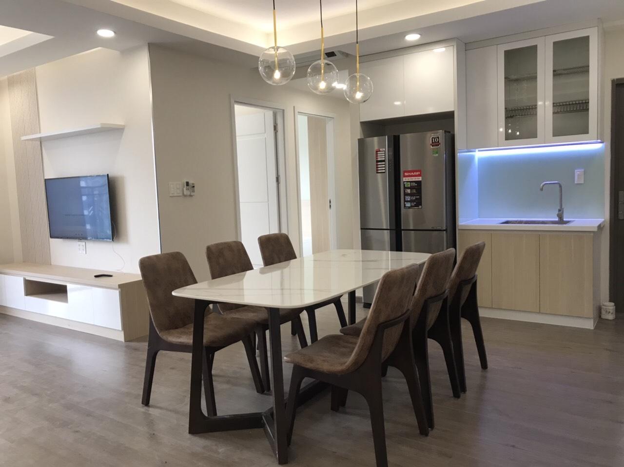 Cần bán căn hộ 3 phòng ngủ, căn góc block D, khu Emerald dự án Celadon City. 2173736 3