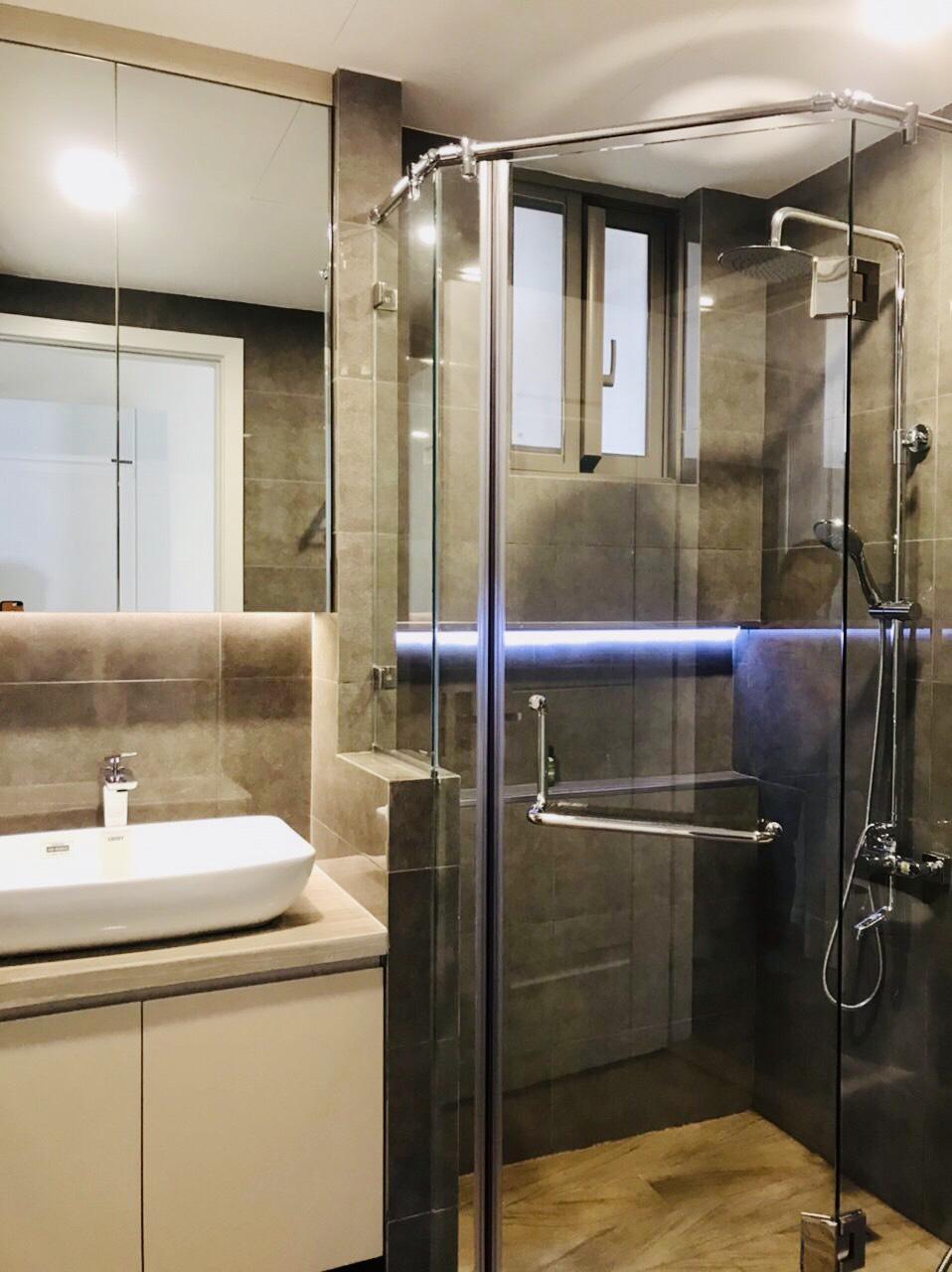 Cần bán căn hộ 3 phòng ngủ, căn góc block D, khu Emerald dự án Celadon City. 2173736 5