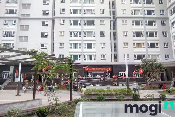 Bán căn hộ chung cư tại Dự án Saigonres Plaza, Bình Thạnh, Sài Gòn diện tích 71,38m2 giá 3150000000 Triệu 2174127 5
