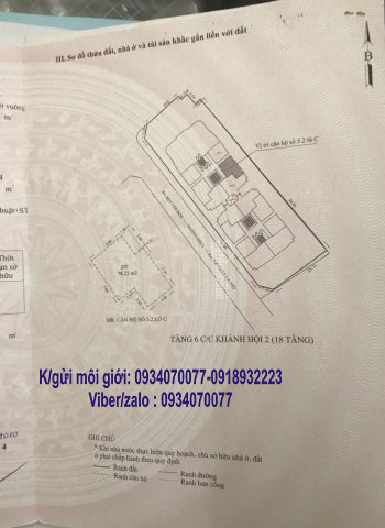 280 căn hộ Chung cư Khánh Hội 2, Bến Vân Đồn Quận 4 2176263 2