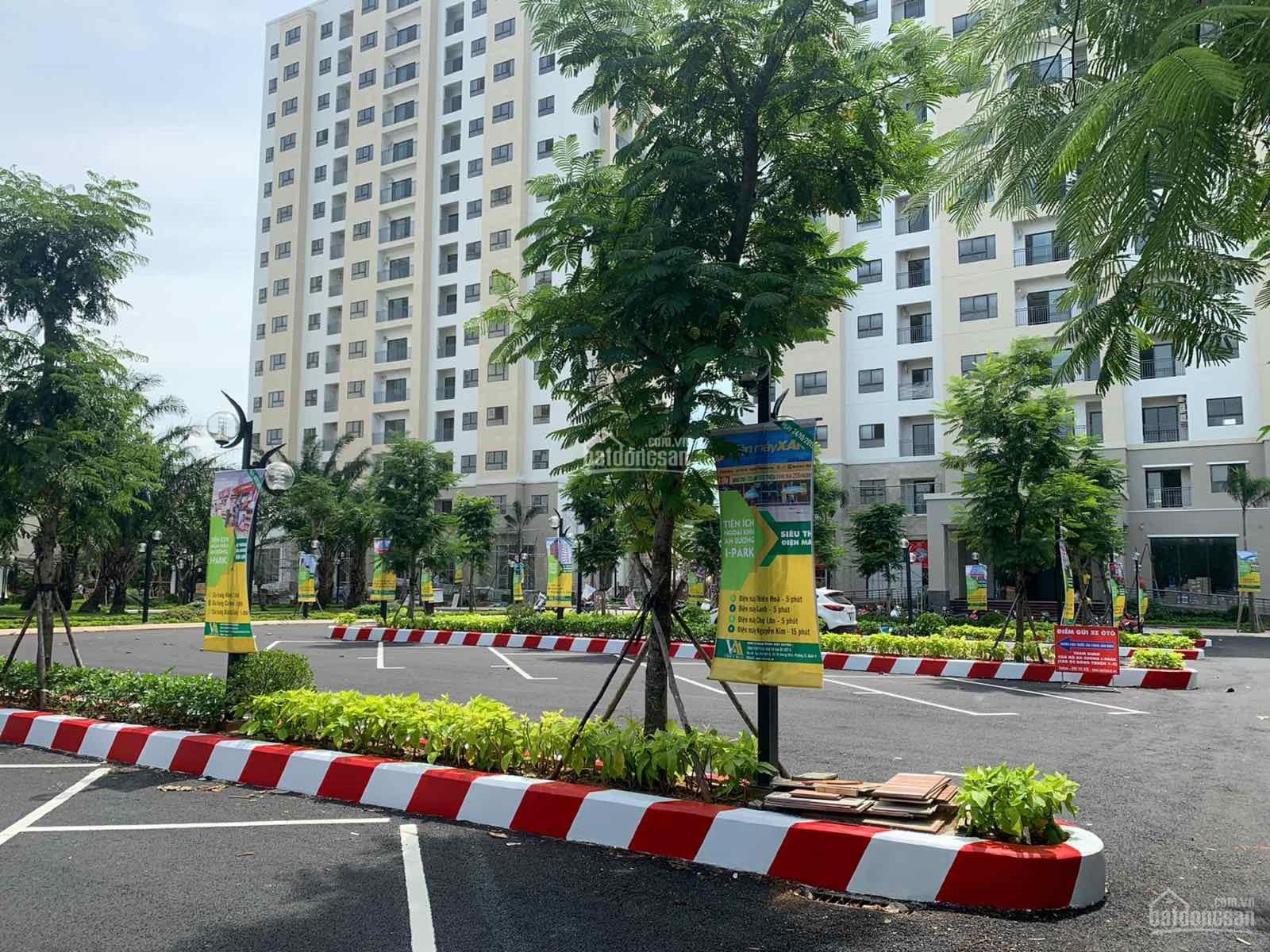 Căn hộ ở liền I-park An Sương quận 12. Đường đông hưng thuận 10. giá gốc chủ đầu tư thanh toán 30% ở liền. vay 70% căn hộ  2178543 1
