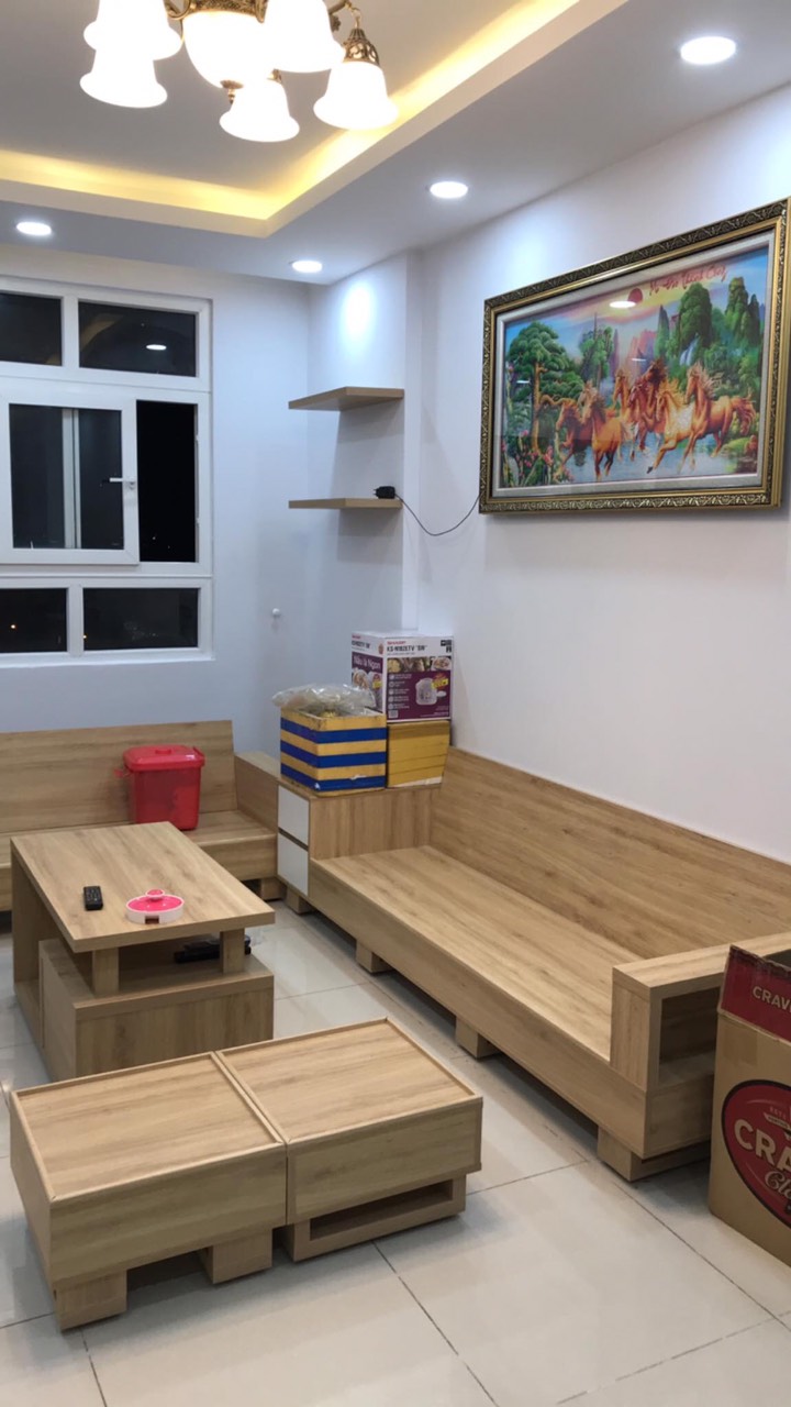 Bán gấp CH Sunview 64m2, 2PN, view Đông-Nam, hướng kênh, full nội thất+sổ hồng như hình, giá 1,95 tỷ. lh: 0932.683.991 2148443 1