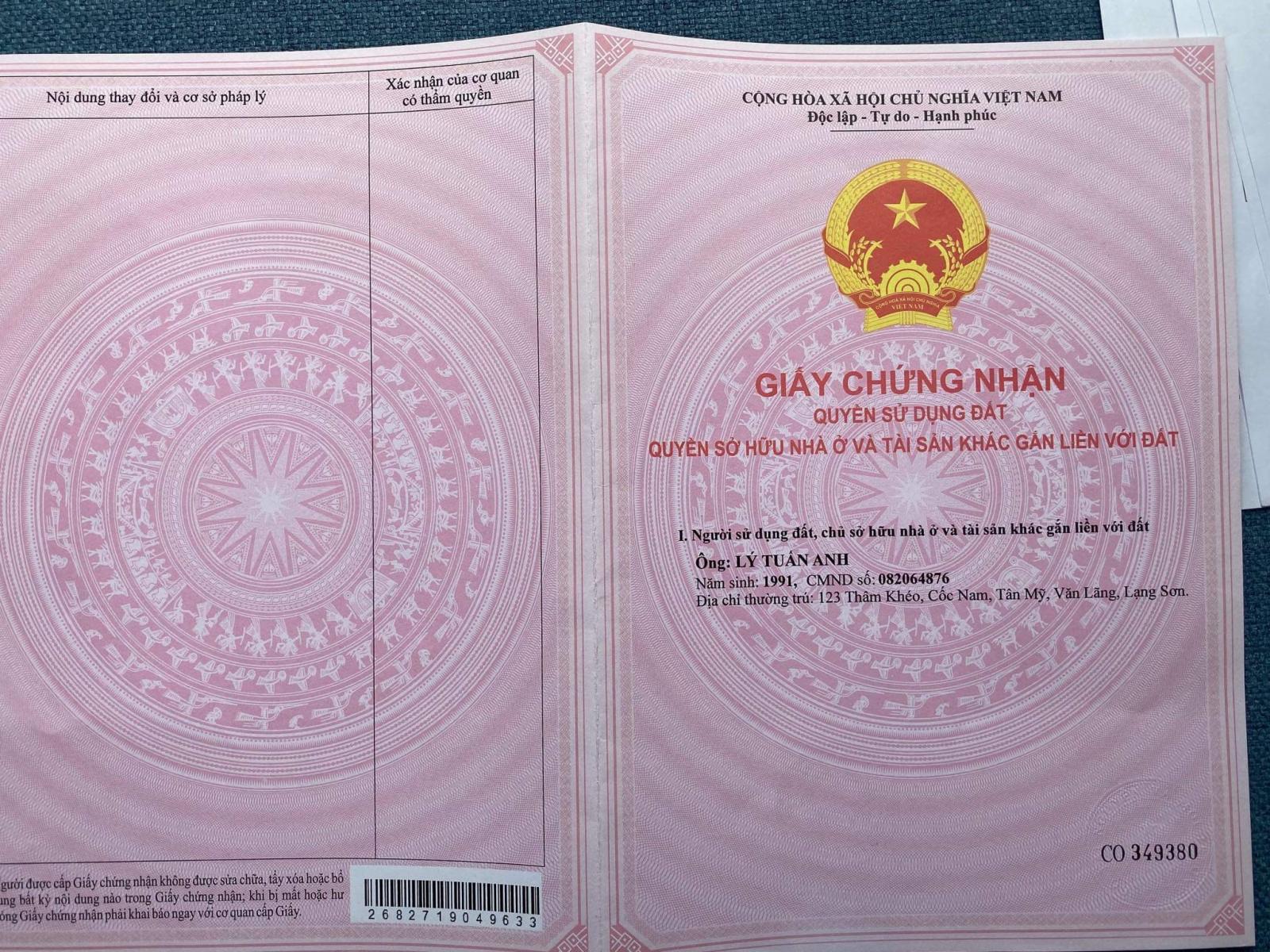 Bán nhà biệt thự tại 99/8 đặng văn bi, Phường Trường Thọ 2182994 4