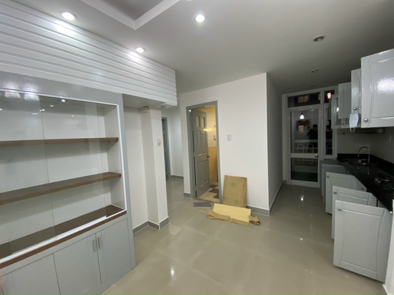 Chính chủ cần bán nhanh căn hộ chung cư Hoàng Tháp Plaza (9A khu trung sơn) xã bình hưng huyện bình chánh diện tích  2186826 1