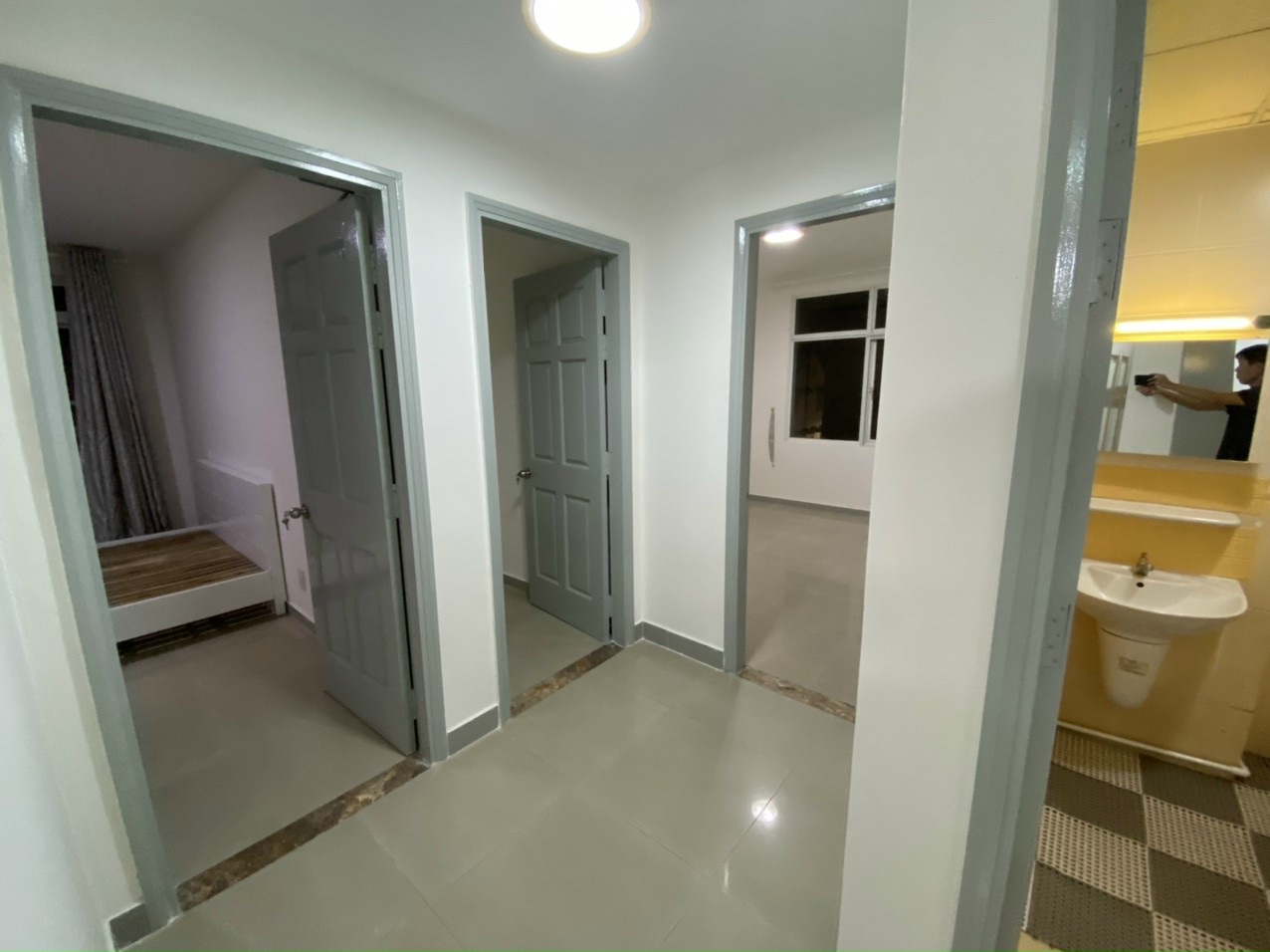 Chính chủ cần bán nhanh căn hộ chung cư Hoàng Tháp Plaza (9A khu trung sơn) xã bình hưng huyện bình chánh diện tích  2186826 2