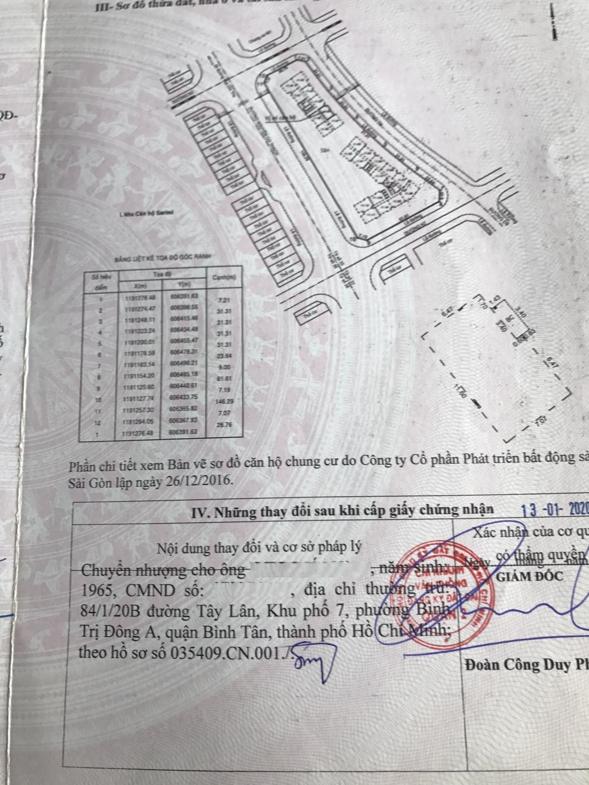 Bán căn hộ 3PN Sarimi Sala, Q2, view thành phố cực đẹp, Sổ hồng. Giá 9.7 tỷ 2190542 3