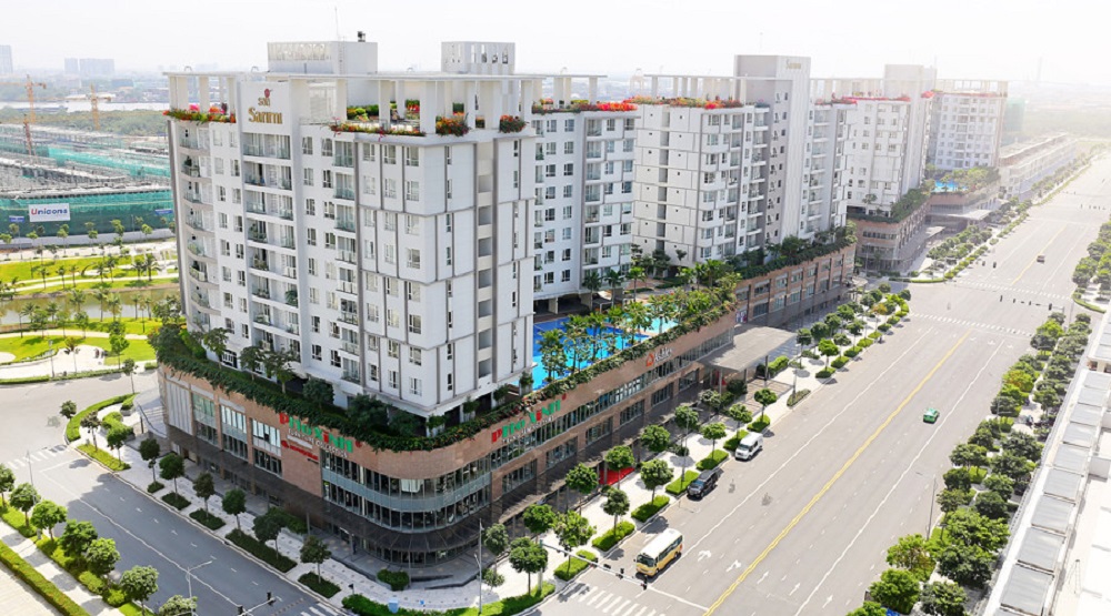 Bán căn hộ 3PN Sarimi Sala, Q2, view thành phố cực đẹp, Sổ hồng. Giá 9.7 tỷ 2190542 5