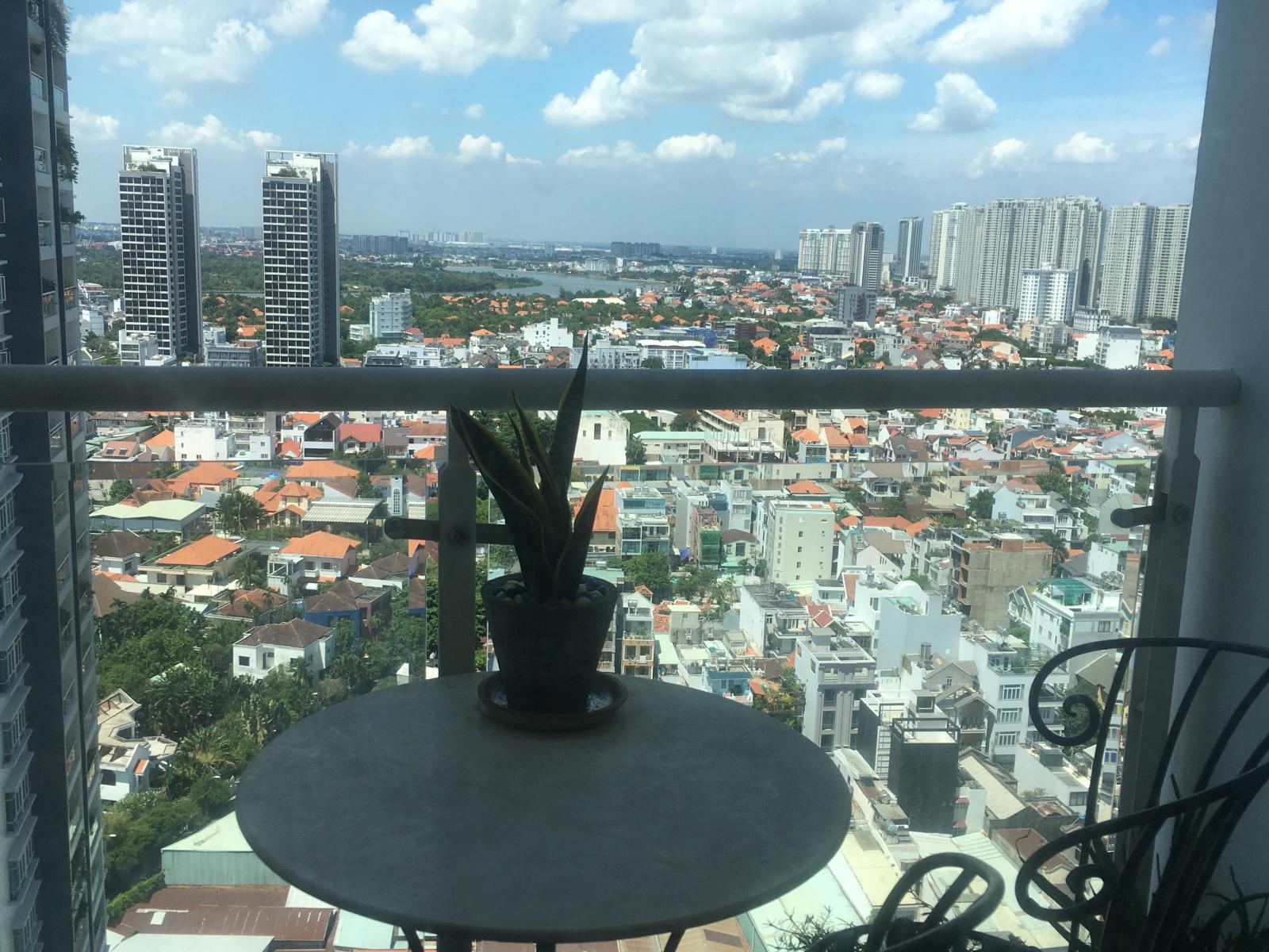 Tôi chính chủ bán Hoàng Anh Riverview , Quận 2, 140 m2 tầng cao view đẹp ! 2192233 2