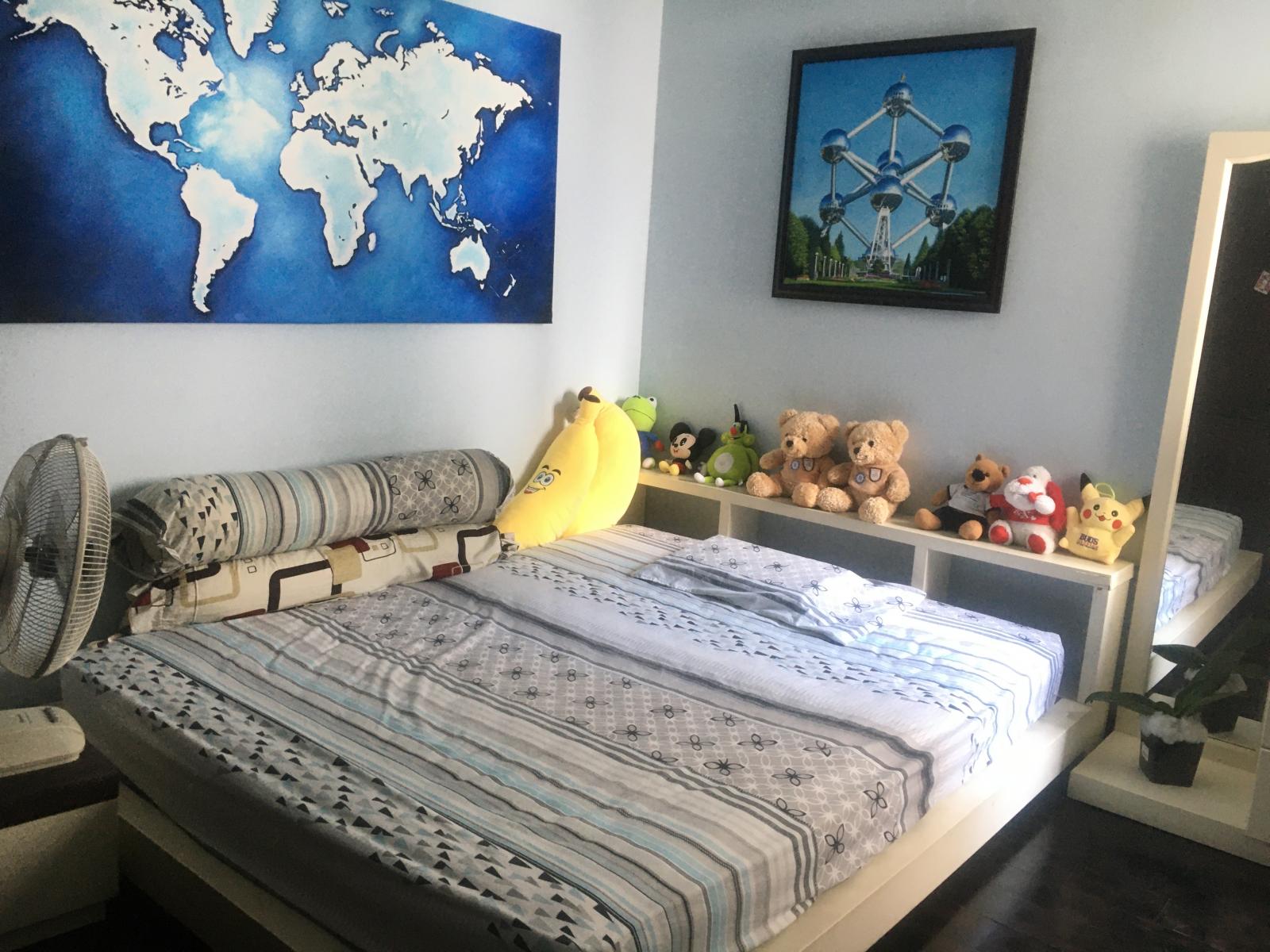 Tôi chính chủ bán Hoàng Anh Riverview , Quận 2, 140 m2 tầng cao view đẹp ! 2192233 6