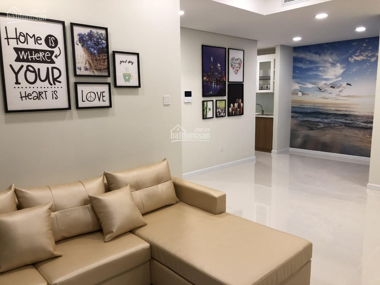 Bán căn hộ chung cư Rivera Park, Quận 10, 78m2, 2pn, view Tây Bắc, căn góc, giá tốt, 4.75 tỷ. LH: 0908.730.370 Nguyên 2195723 1