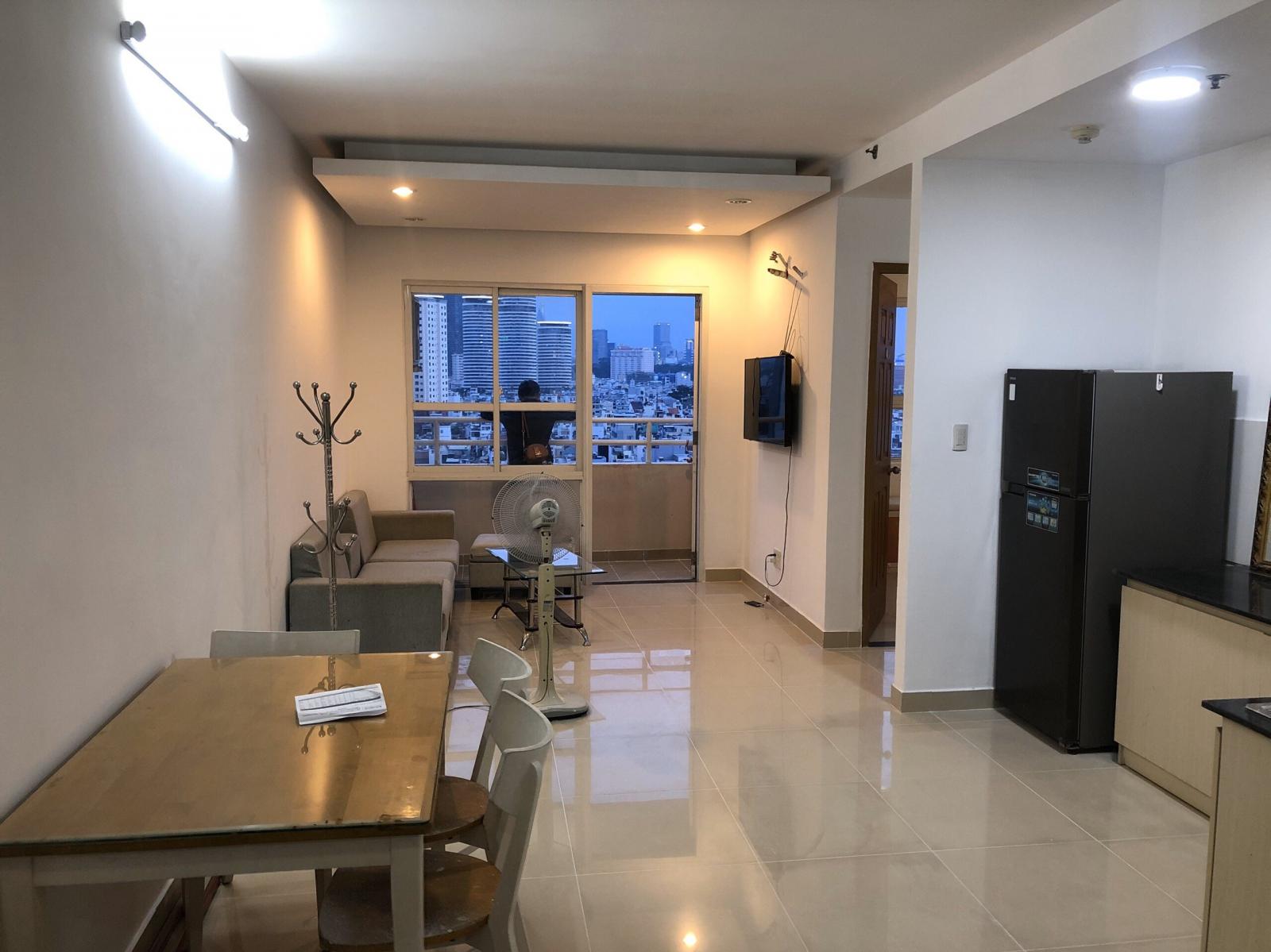 Căn hộ Saigon Land D2 Bình Thạnh, tầng cao 68m2 2197668 4