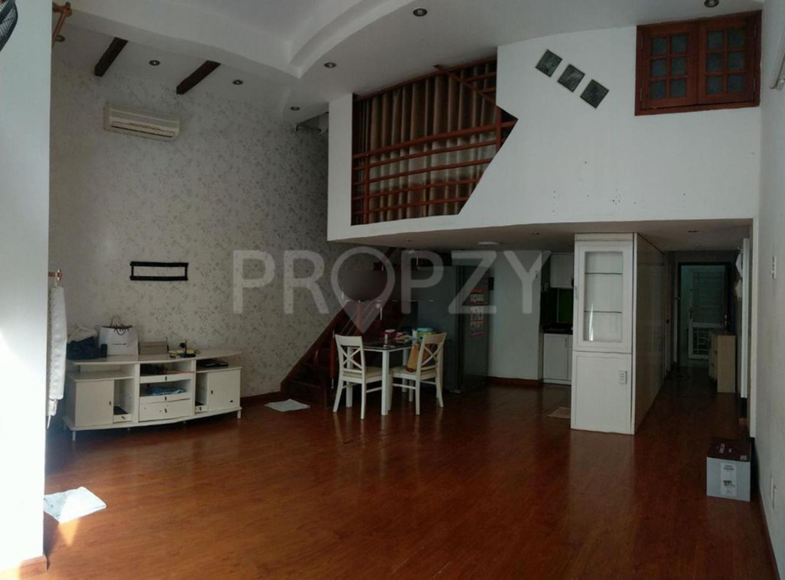 Chung cư Hưng Vượng 1 Quận 7 Cho thuê căn hộ 2PN, đầy đủ nội thất 2218974 4