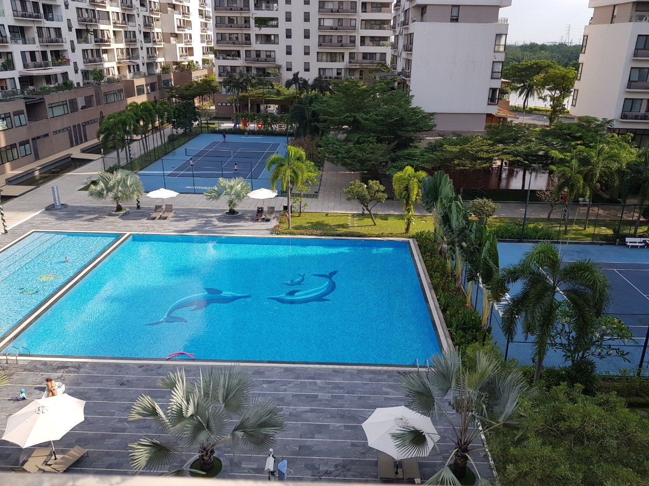 Bán căn hộ panorama,phú mỹ hưng,lầu 5,nhà như hình 121m2,6.1 tỷ.Lh 0903920635 2239132 6
