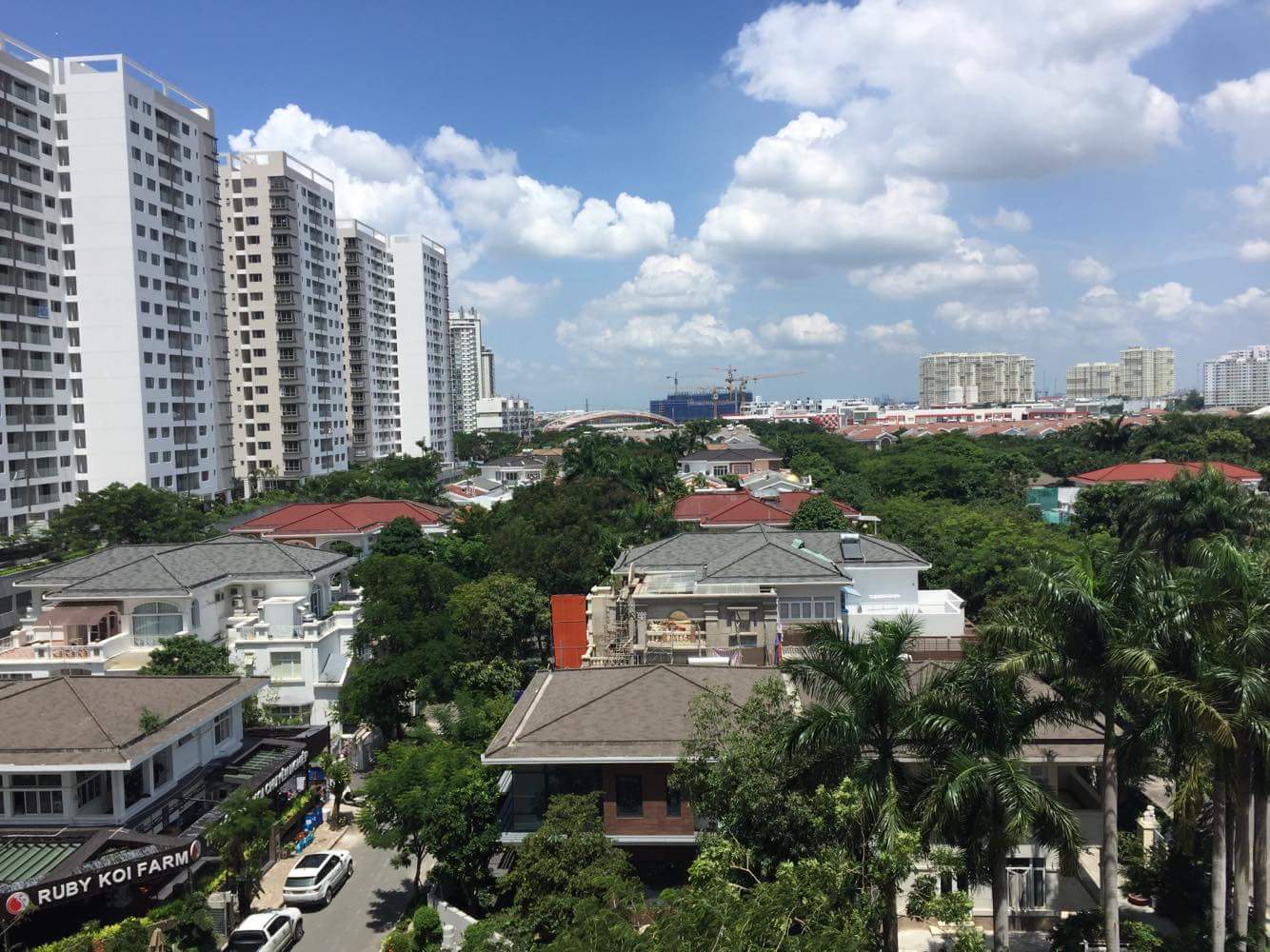 Bán gấp căn hộ cao cấp Riverside Residence, phú mỹ hưng, quận 7 2247268 1