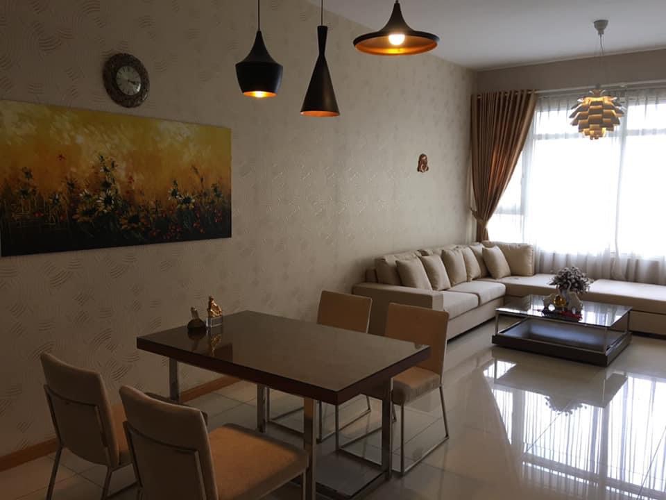 Bán căn hộ chung cư The Morning Star, 2 phòng ngủ, lầu cao nhà mới giá 4 tỷ/căn 2248476 1