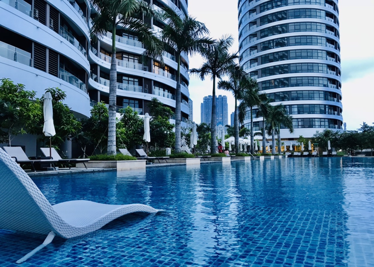 Cần bán căn hộ City Garden quận Bình Thạnh 2133649 3
