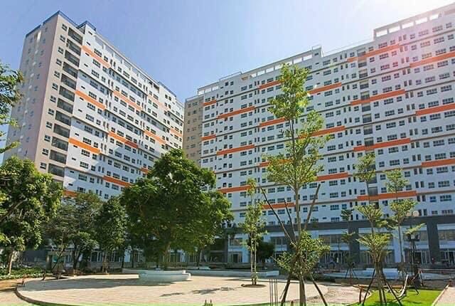 Bán căn hộ 2PN 9 View phước long B quận 9 lh 0922118123 2257139 1