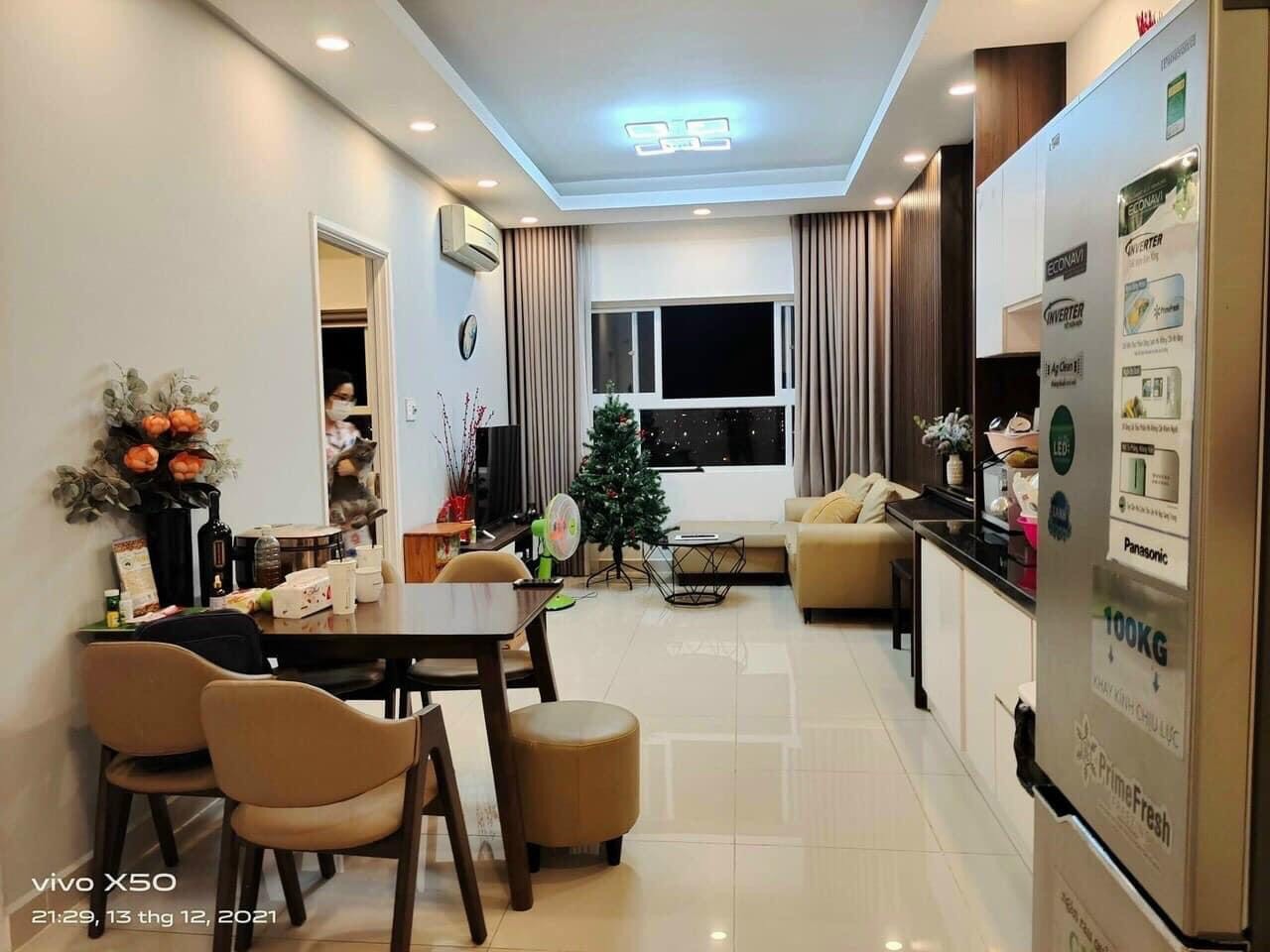 Bán căn hộ 2PN 9 View phước long B quận 9 lh 0922118123 2257139 2
