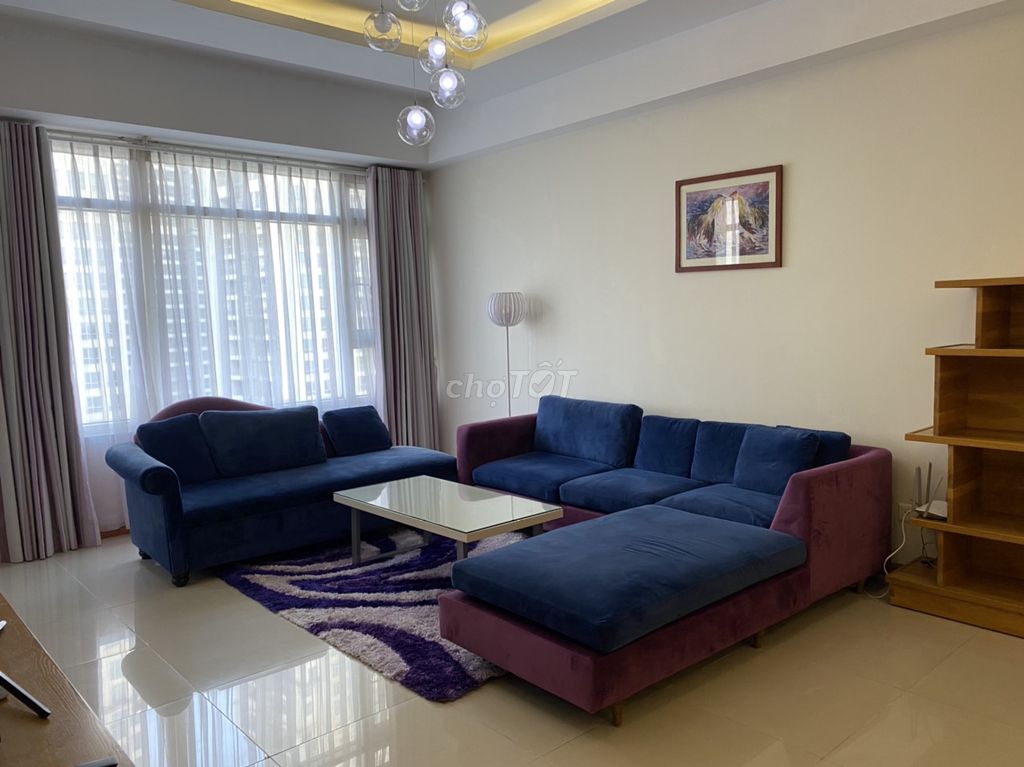 Bán căn hộ chung cư Saigon Pearl, 3 phòng ngủ, lầu trung view Landmark 81 tuyệt đẹp, nội thất cao cấp  giá 8.4 tỷ/căn 2257242 1