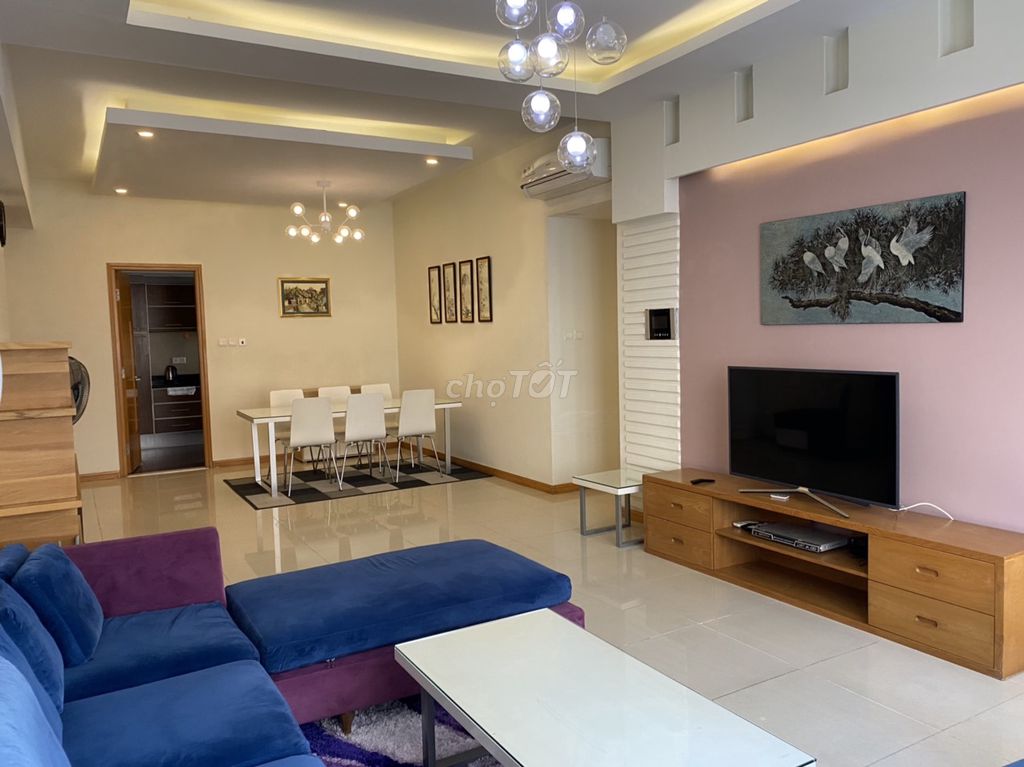 Bán căn hộ chung cư Saigon Pearl, 3 phòng ngủ, lầu trung view Landmark 81 tuyệt đẹp, nội thất cao cấp  giá 8.4 tỷ/căn 2257242 2