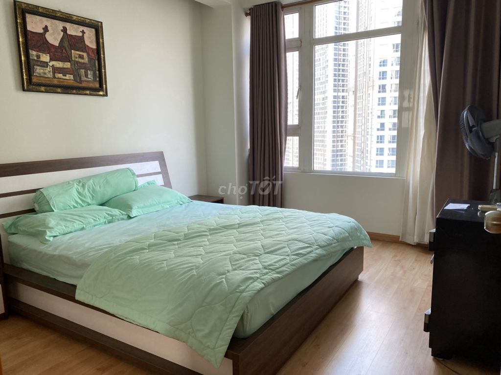 Bán căn hộ chung cư Saigon Pearl, 3 phòng ngủ, lầu trung view Landmark 81 tuyệt đẹp, nội thất cao cấp  giá 8.4 tỷ/căn 2257242 5