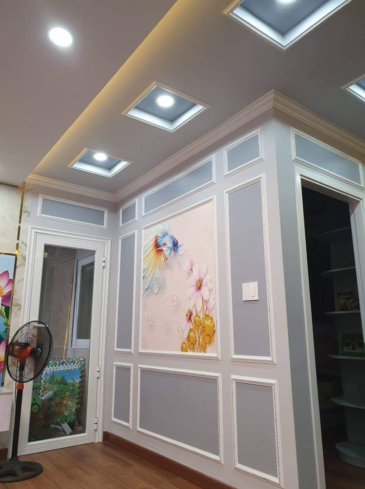 Bán gấp căn hộ The Splendor, Quận Gò Vấp. 82m2 nội thất cao cấp- CÓ SỔ HỒNG- LH 0909.234.886 2258926 4