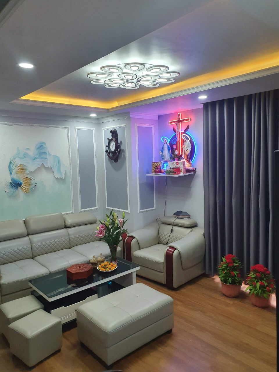 Bán gấp căn hộ The Splendor, Quận Gò Vấp. 82m2 nội thất cao cấp- CÓ SỔ HỒNG- LH 0909.234.886 2258926 5