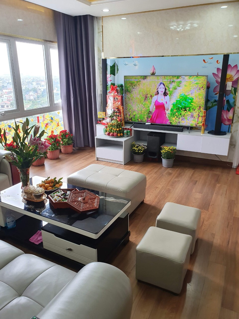Bán gấp căn hộ The Splendor, Quận Gò Vấp. 82m2 nội thất cao cấp- CÓ SỔ HỒNG- LH 0909.234.886 2258926 6