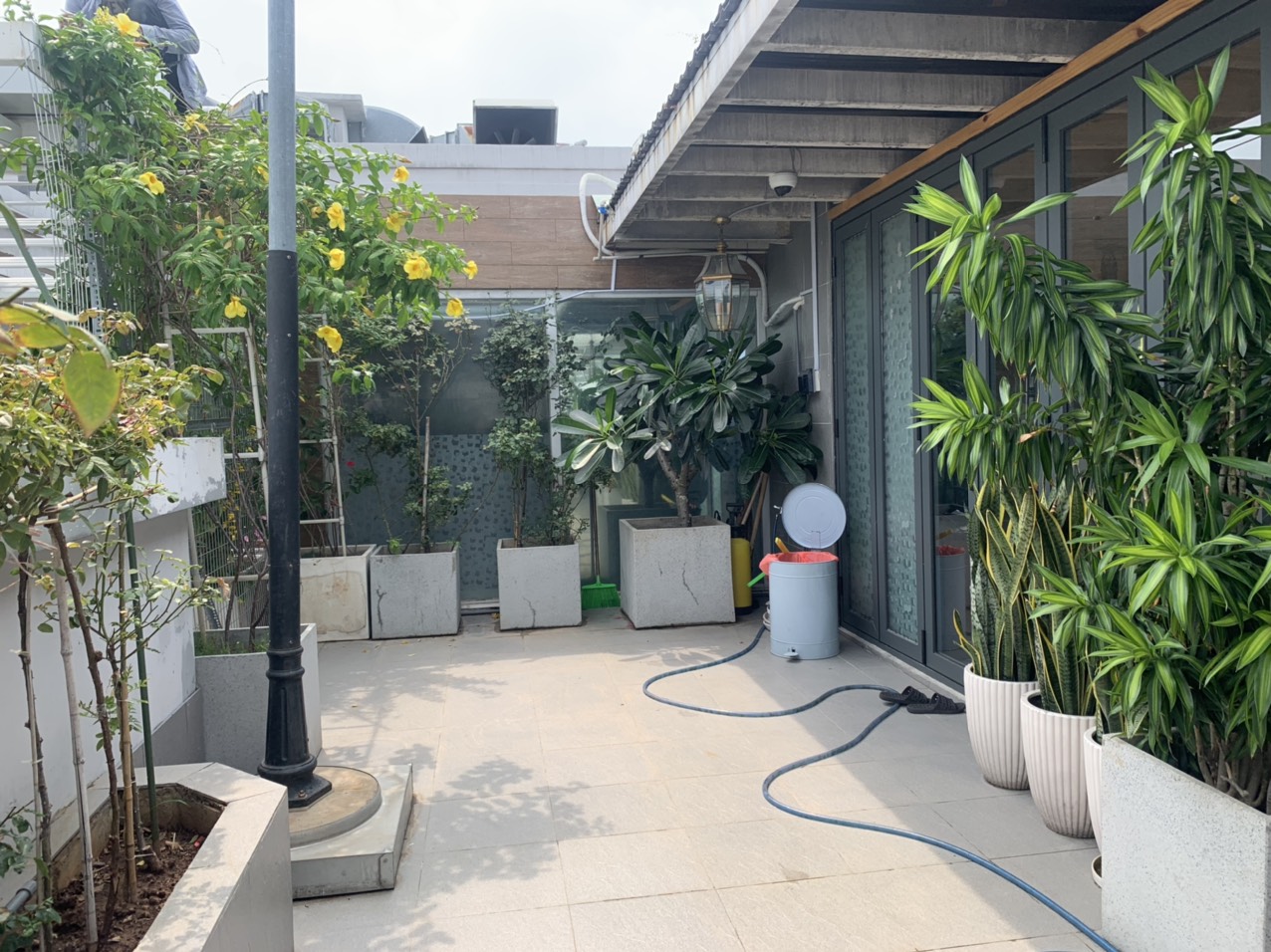 Bán căn hộ Penthouse chung cư Satra Eximland, view Bitexco và sân bây tuyệt đẹp giá 14 tỷ/căn 2261165 3