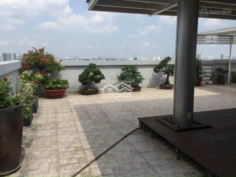 Bán căn hộ Penthouse chung cư Satra Eximland, view Bitexco và sân bây tuyệt đẹp giá 14 tỷ/căn 2261165 4