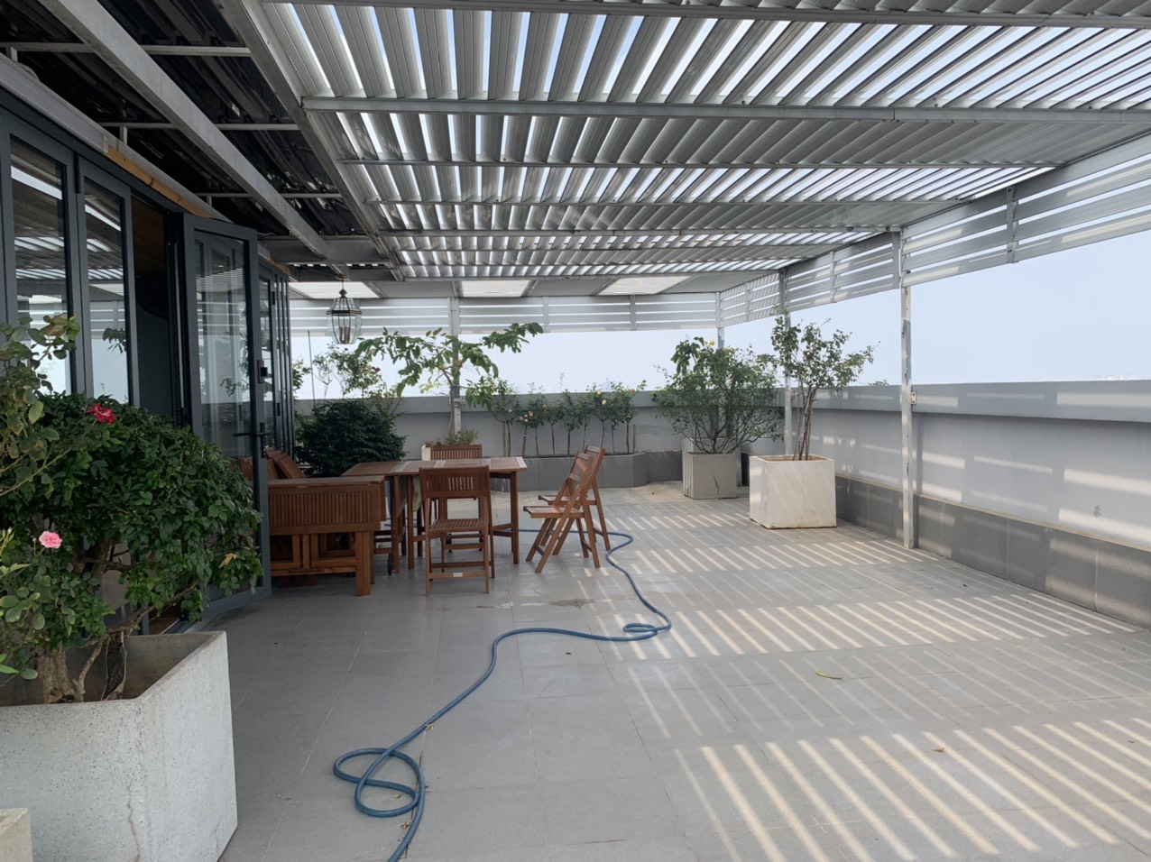 Bán căn hộ Penthouse chung cư Satra Eximland, view Bitexco và sân bây tuyệt đẹp giá 14 tỷ/căn 2261165 5