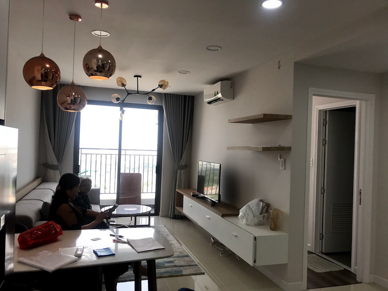 Bán căn hộ chung cư Wilton Tower, 2 phòng ngủ, lầu cao view sông tuyệt đẹp giá 4.8 tỷ/căn 2261291 2