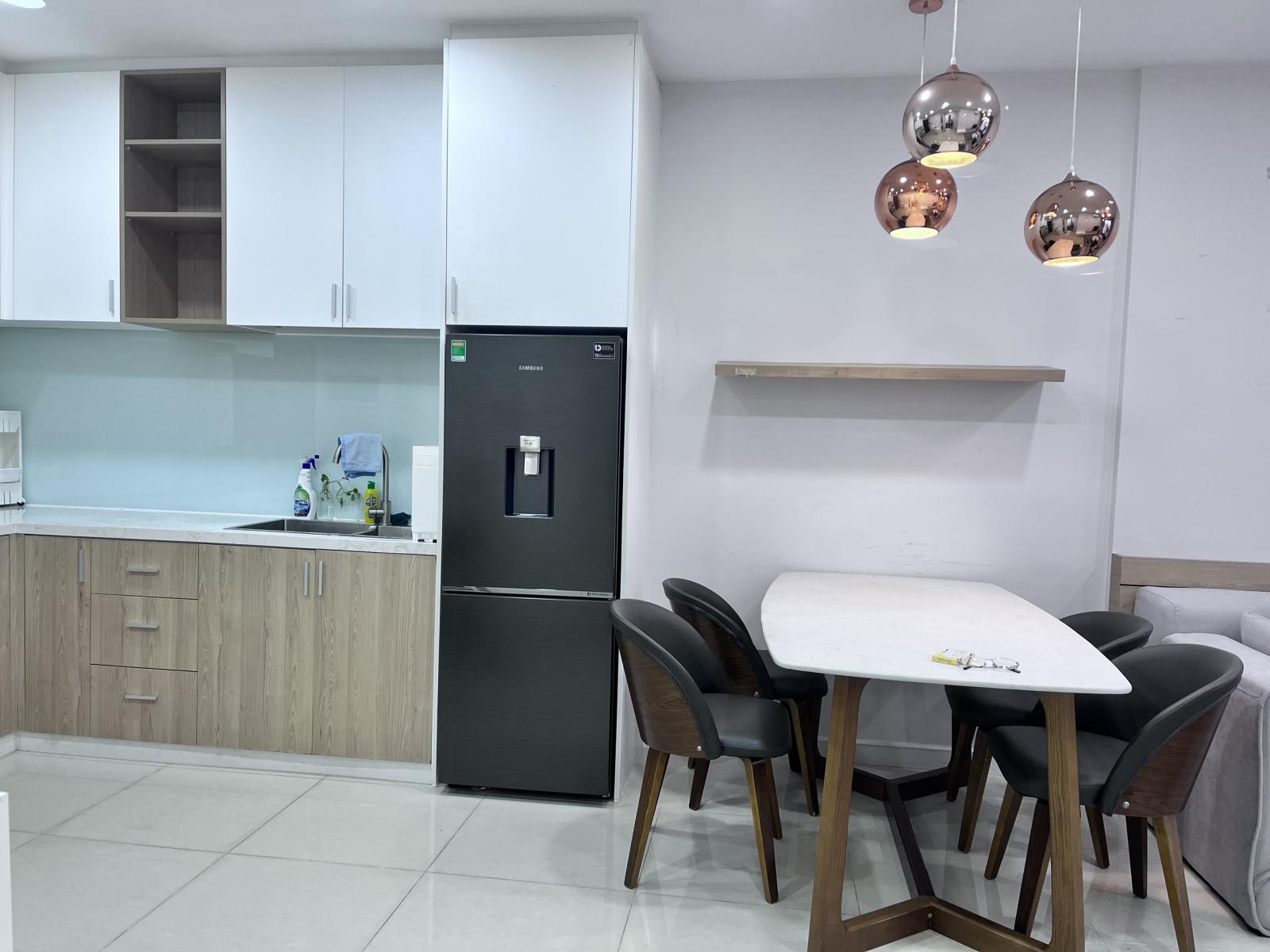 Bán căn hộ chung cư Wilton Tower, 2 phòng ngủ, lầu cao view sông tuyệt đẹp giá 4.8 tỷ/căn 2261291 4